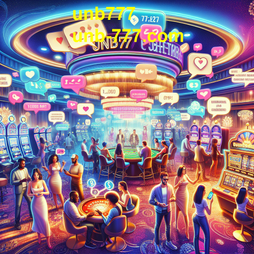 Explorando a Categoria de Jogos de Chat no Unb777