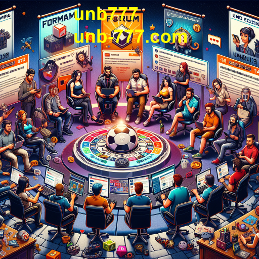 A Importância da Comunidade nos Jogos: Conexão e Colaboração no unb777