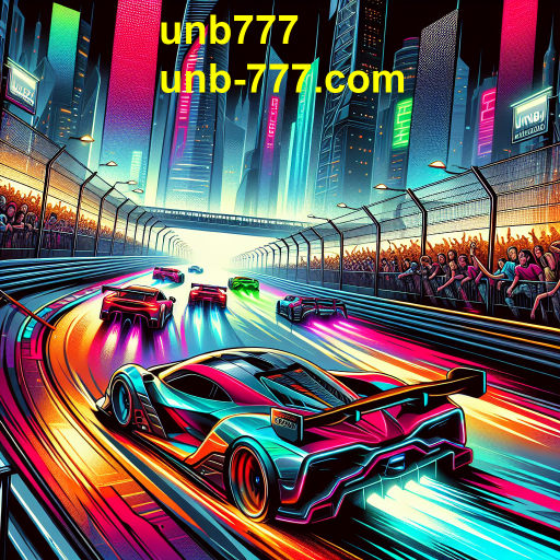 A Emoção das Corridas no Unb777
